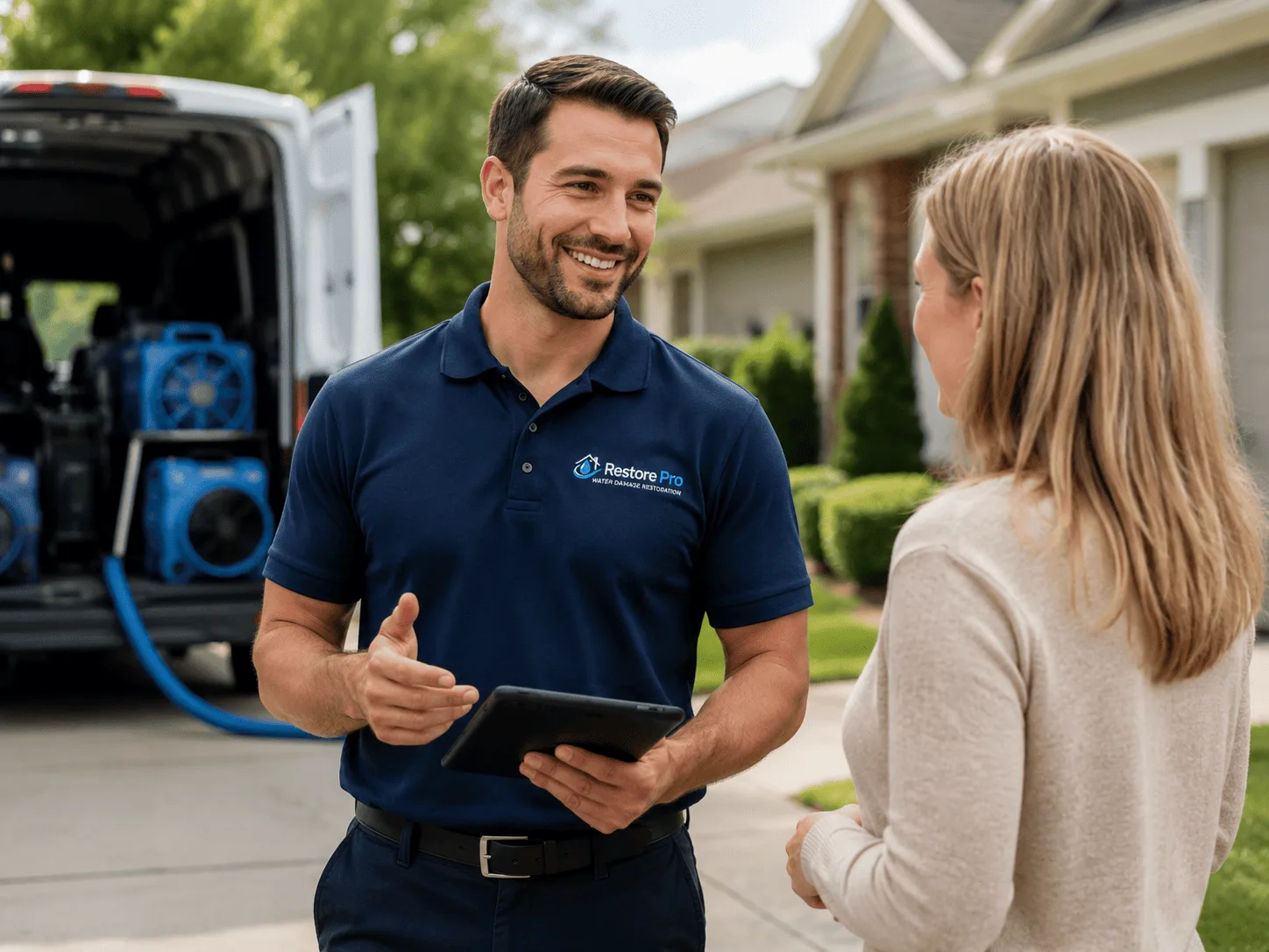 Water Damage Restoration Wells, TX FAQs